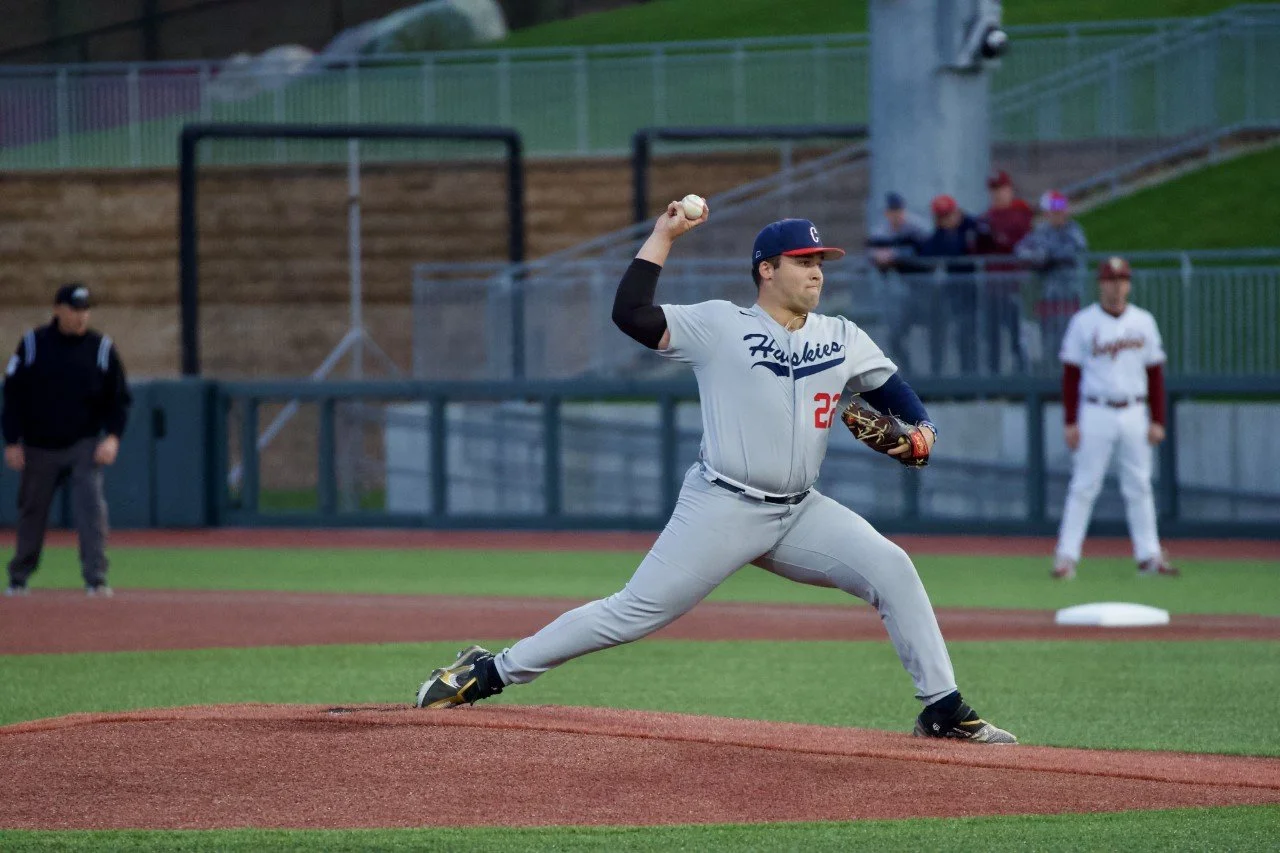 UConn Gameday: Baseball