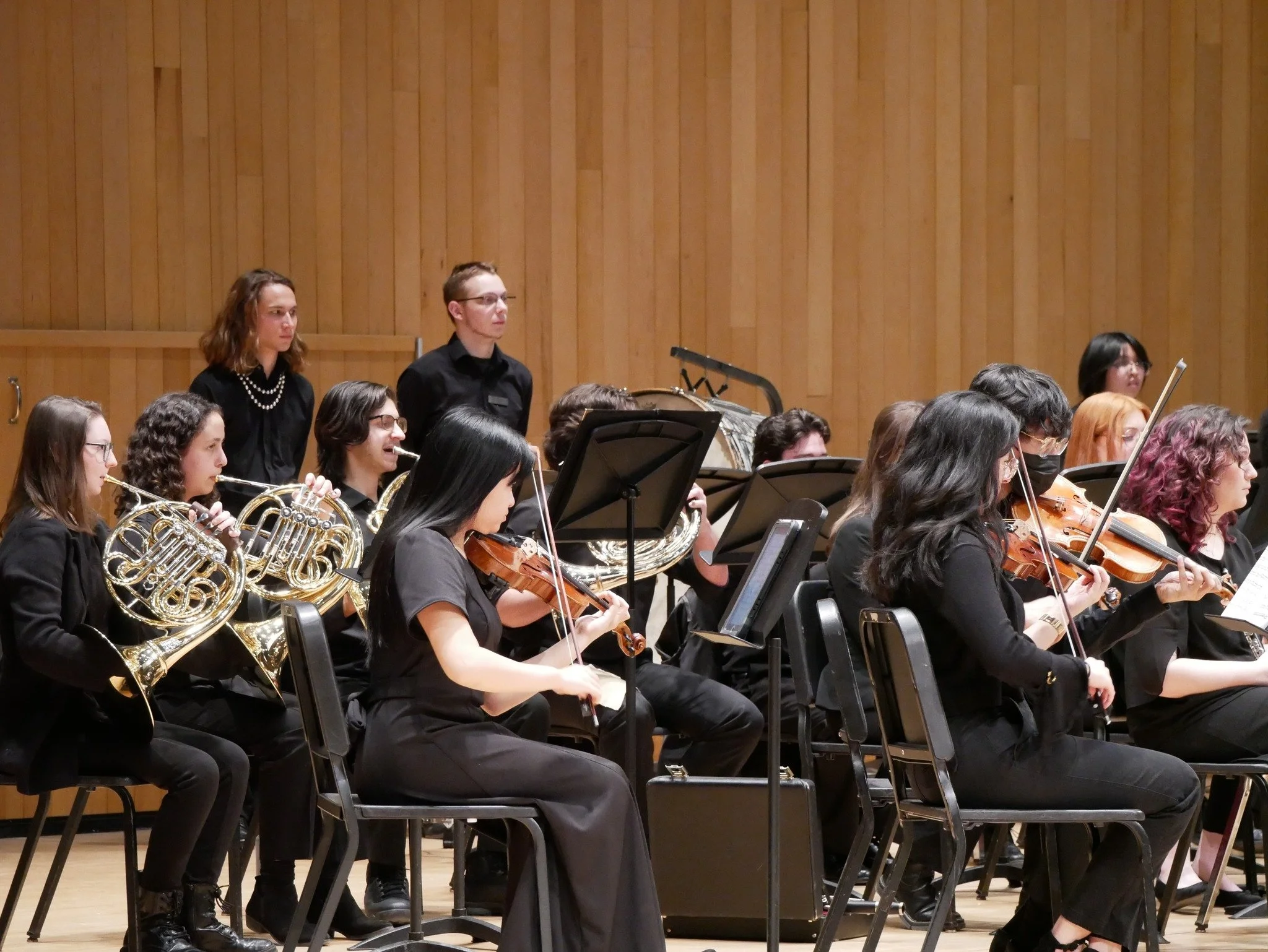 UConn Symphonic Band