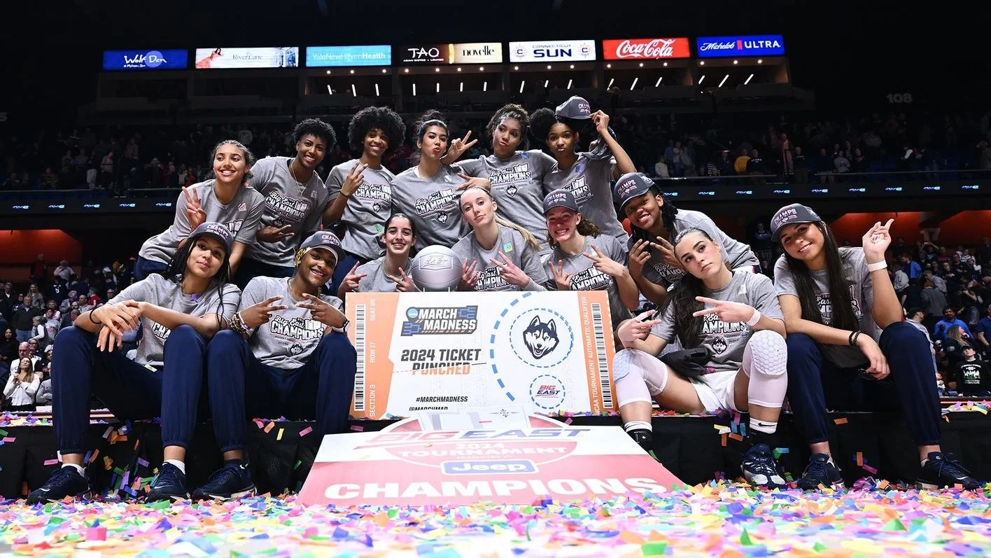 UConn Gameday: Tournament edition!