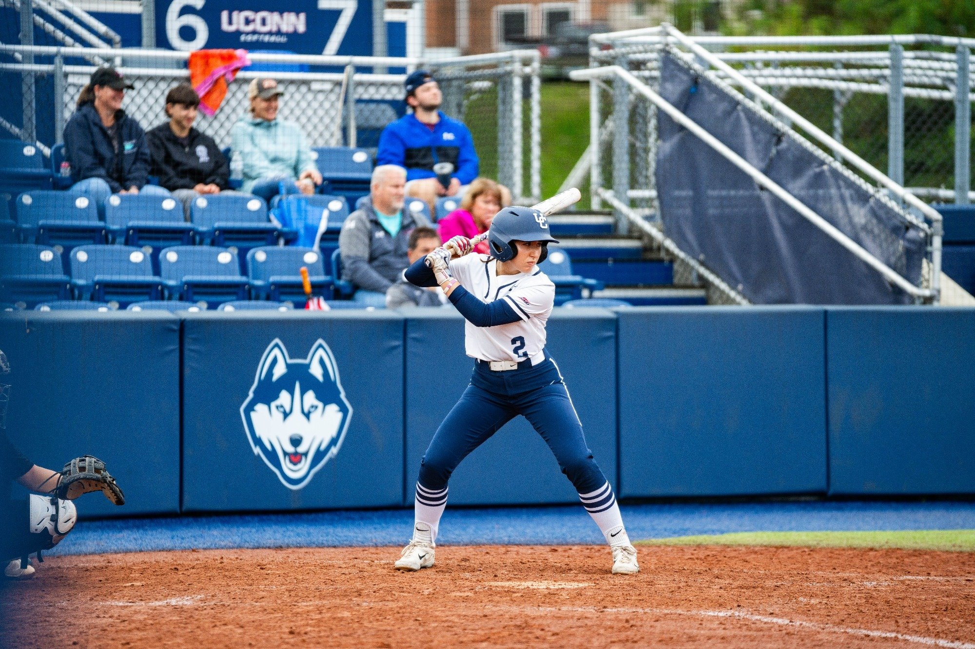 UConn Gameday: Softball - Senior Day!