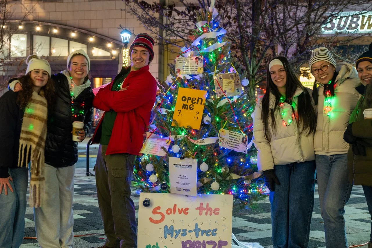 Mys-tree by UConn KIDS