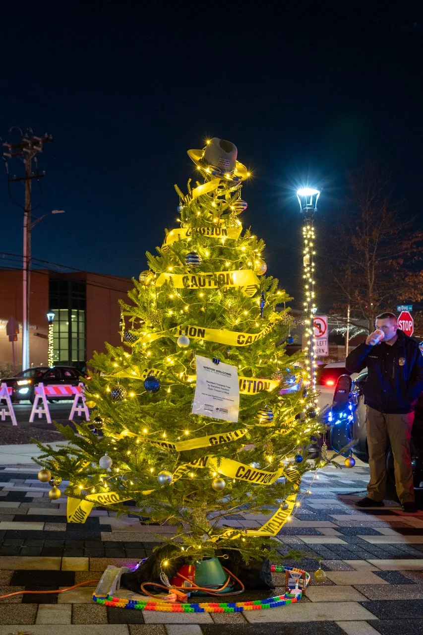 Resident State Troopers Tree