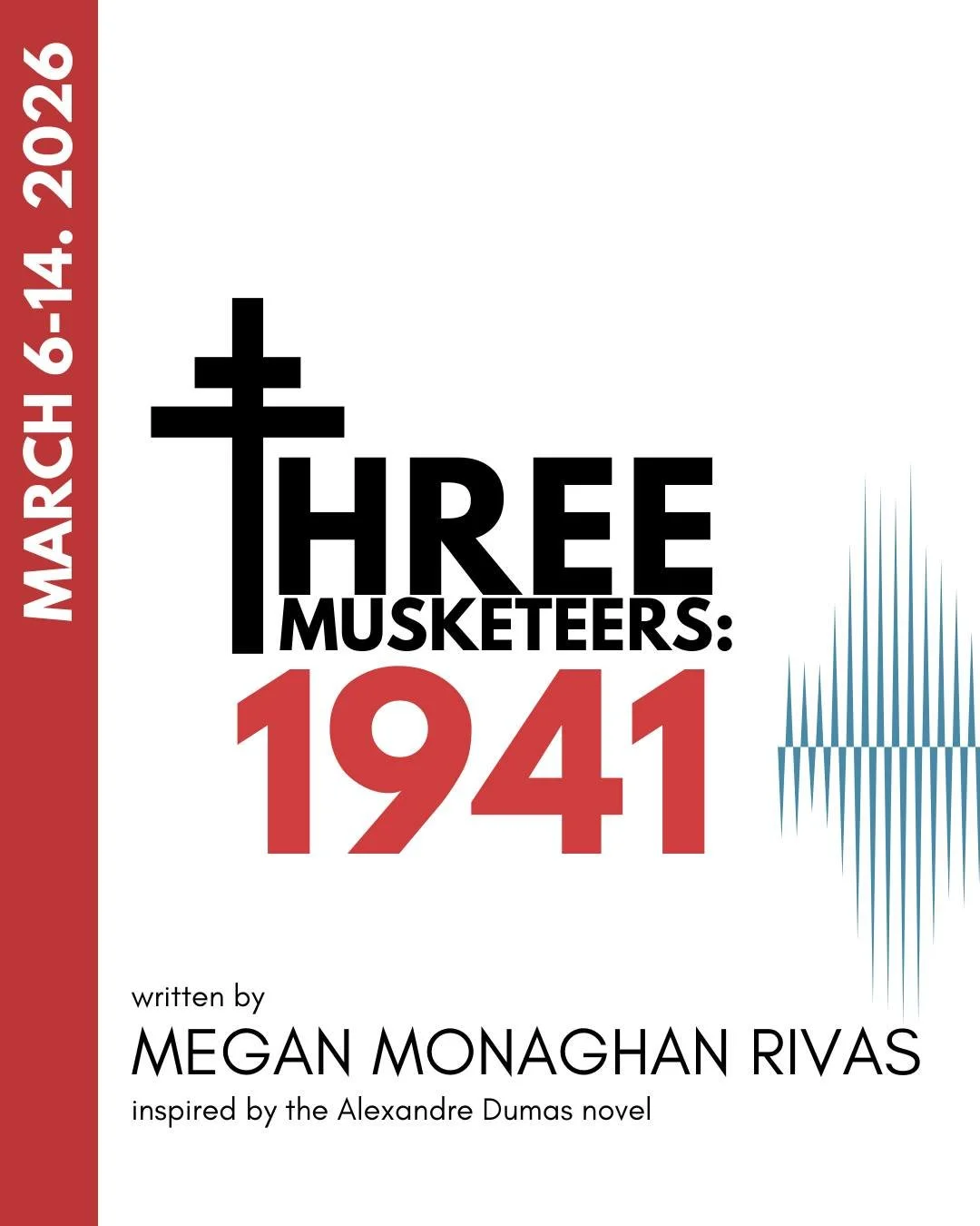 CRT: Three Muskteers: 1941 - Preview Performance
