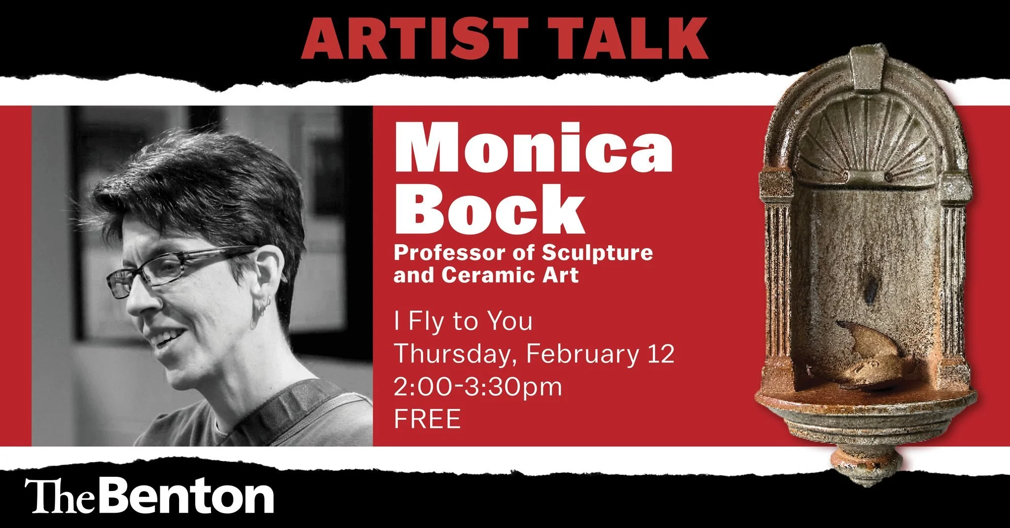Artist Talk: I Fly to You