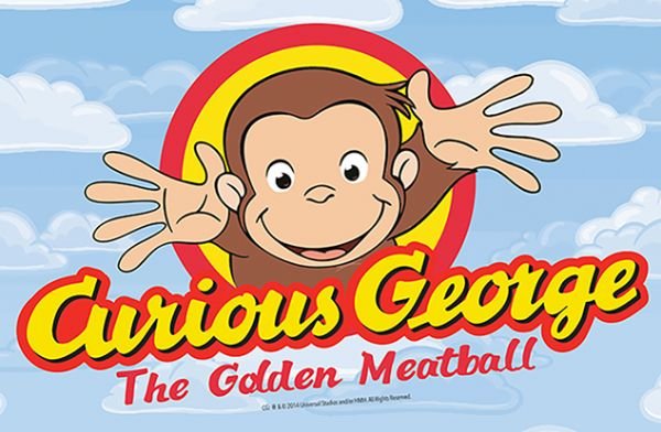 Curious George: "The Golden Meatball"