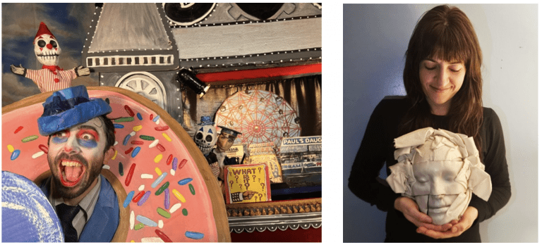 UConn Winter Puppet Slam