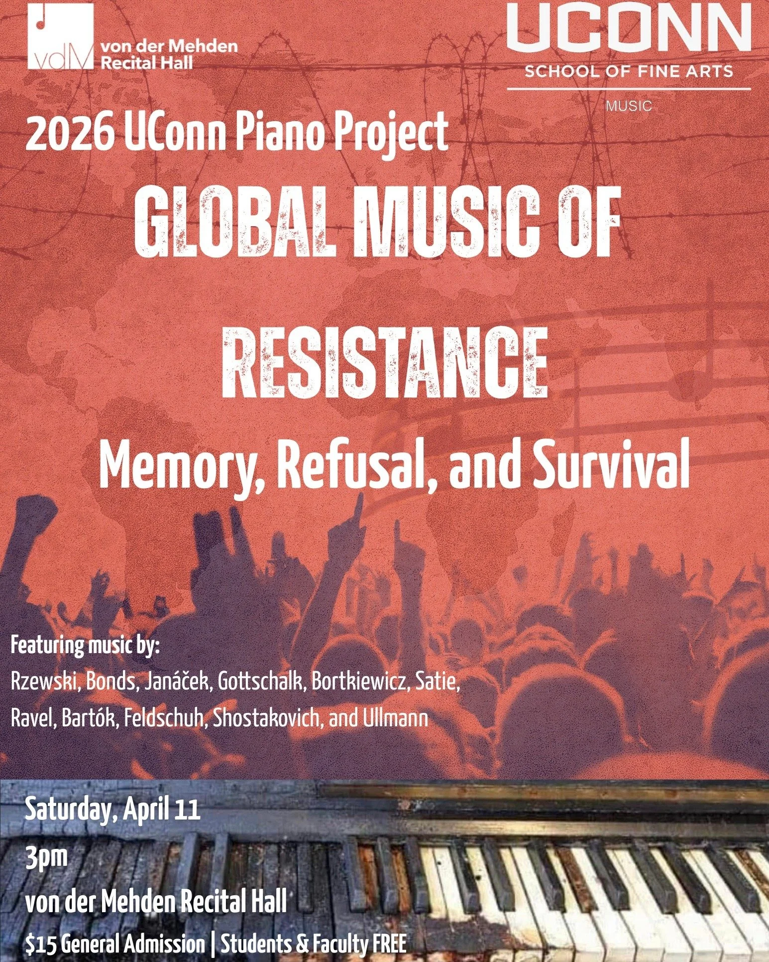 2026 UConn Piano Project