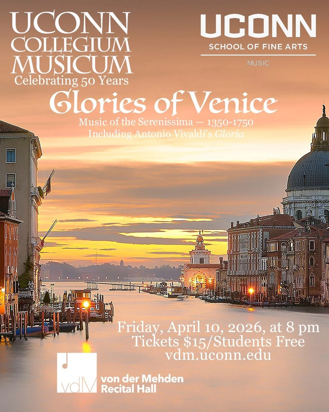 Glories of Venice