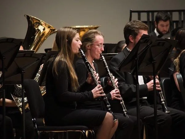UConn Symphonic Wind Ensemble