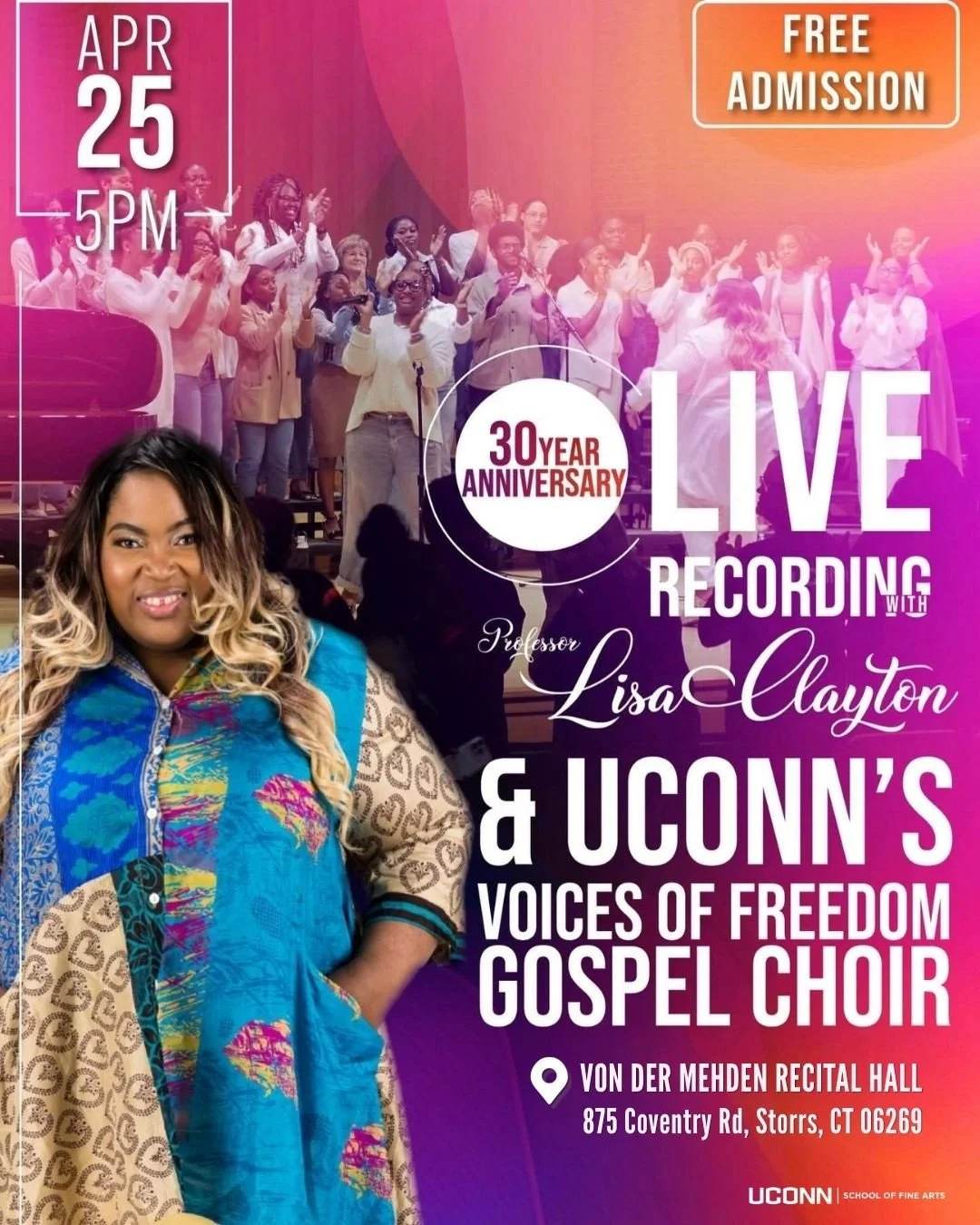 UConn Voices of Freedom