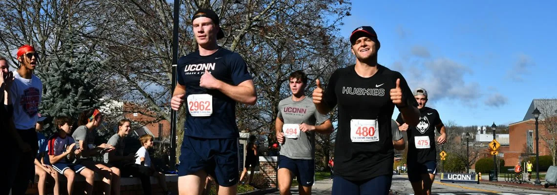 Husky Run &amp; Ruck