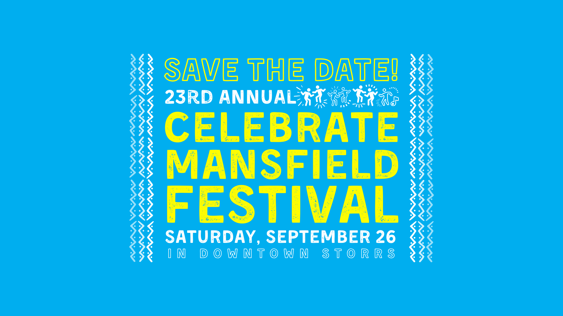 Celebrate Mansfield Festival