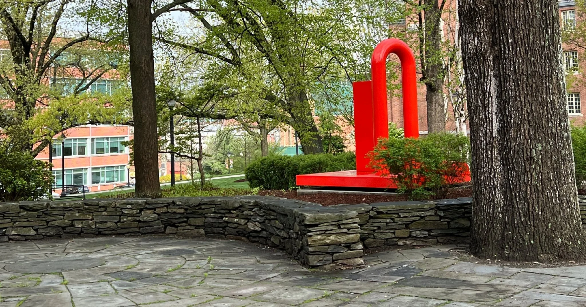 Springtime Sculpture Walk