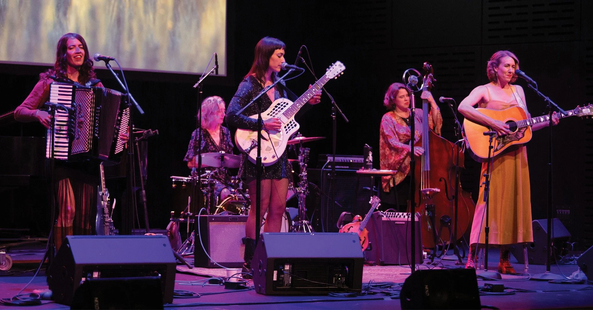 Women of Americana: A Celebration of American Music
