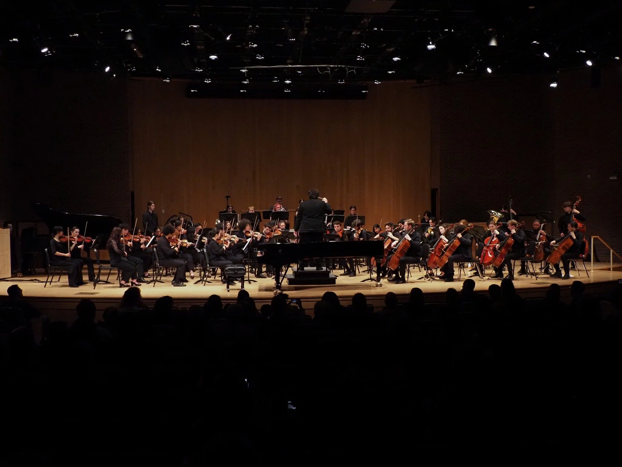 UConn Symphony Orchestra