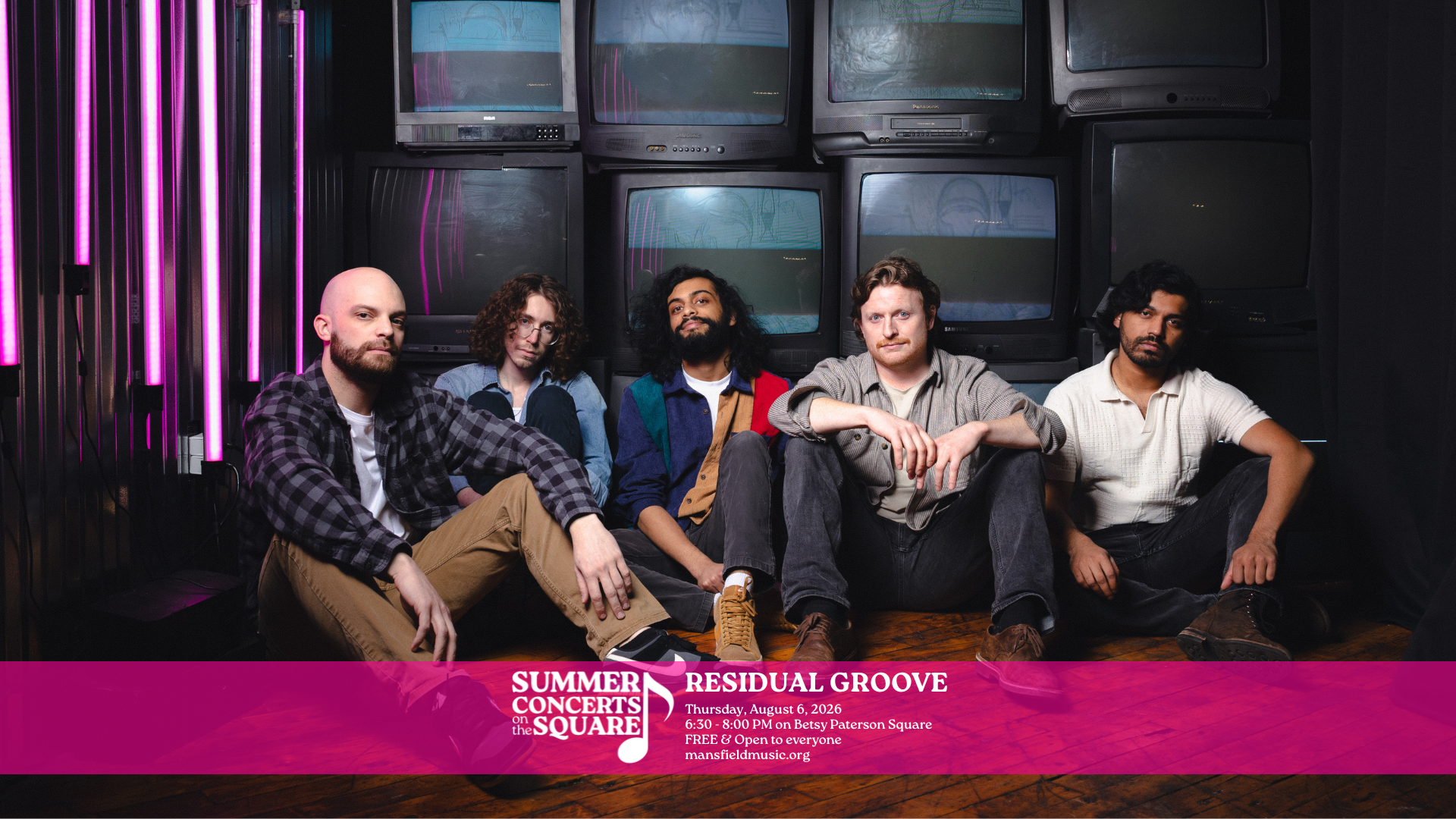 Residual Groove