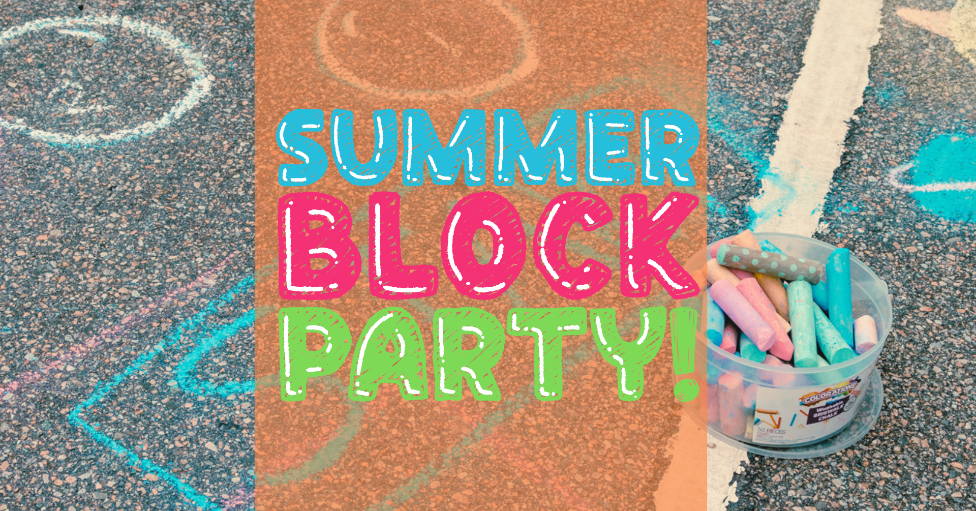 Summer Block Party!