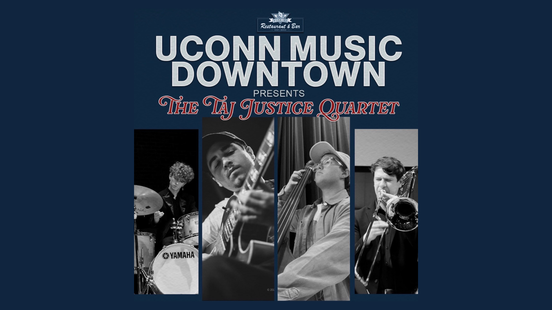 UConn Jazz Downtown