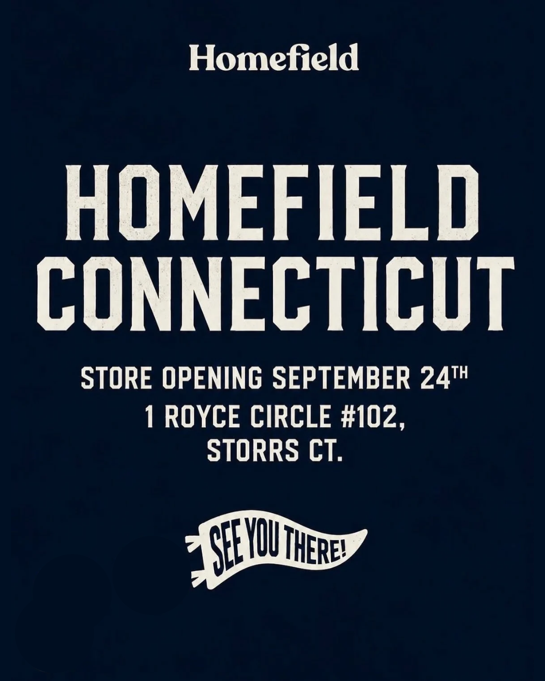 Grand Opening of Homefield