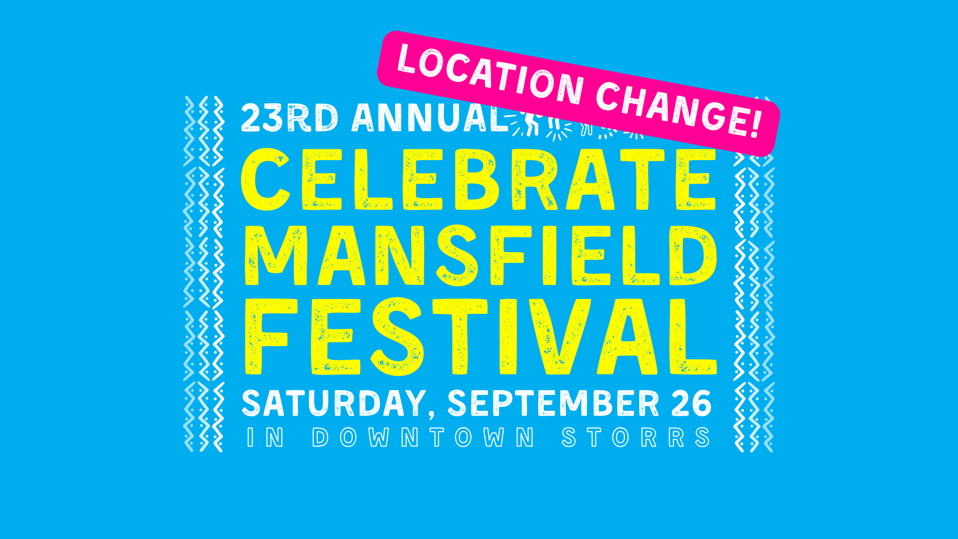 Celebrate Mansfield Festival