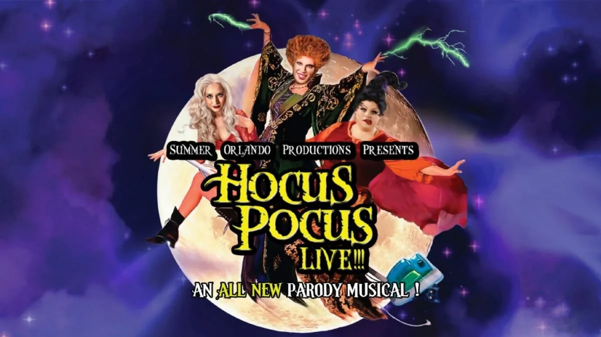 Hocus Pocus Live!!!