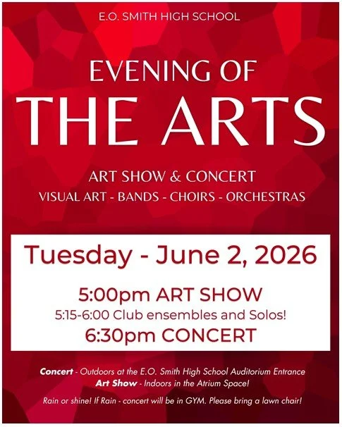EOS: Evening of the Arts
