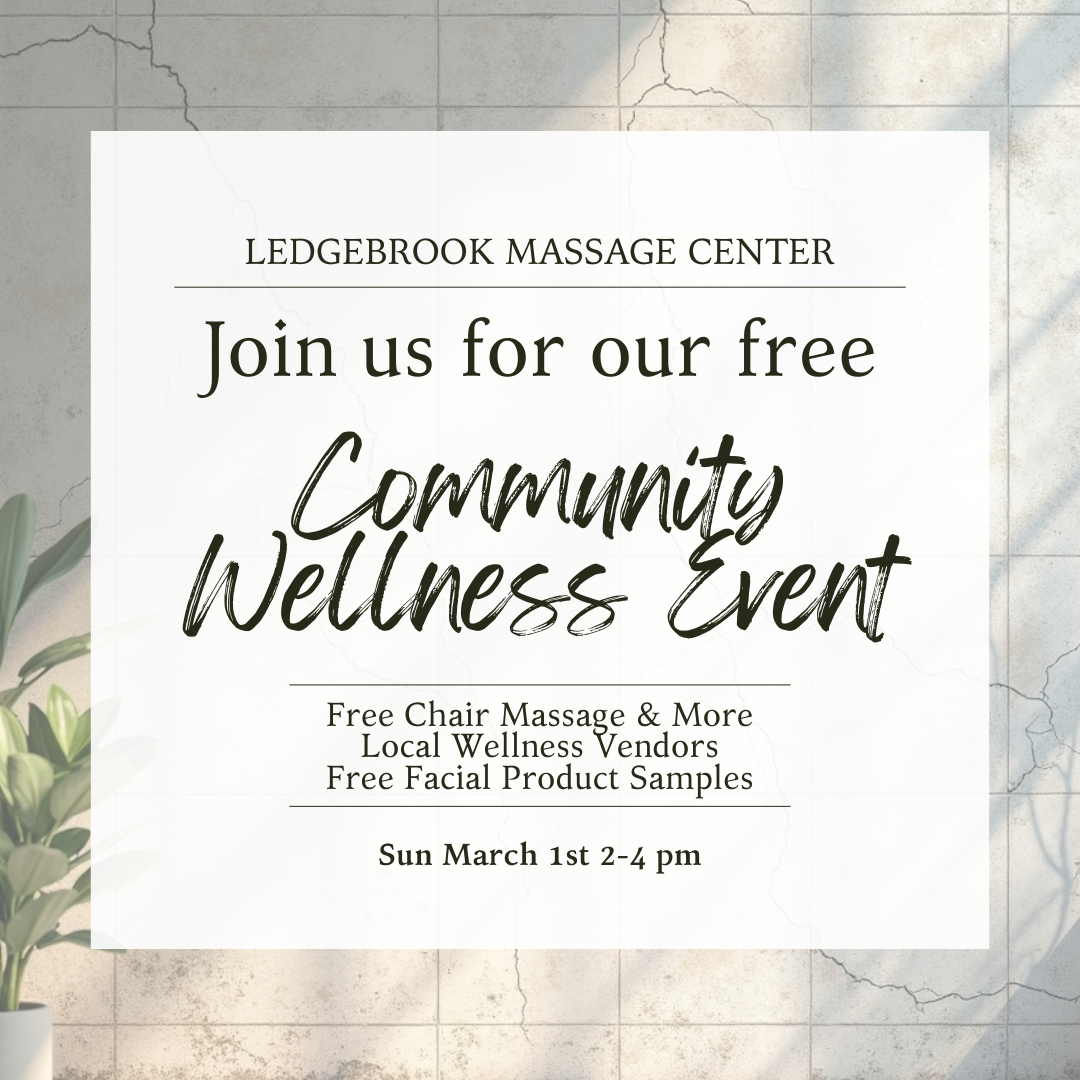 Community Wellness Event