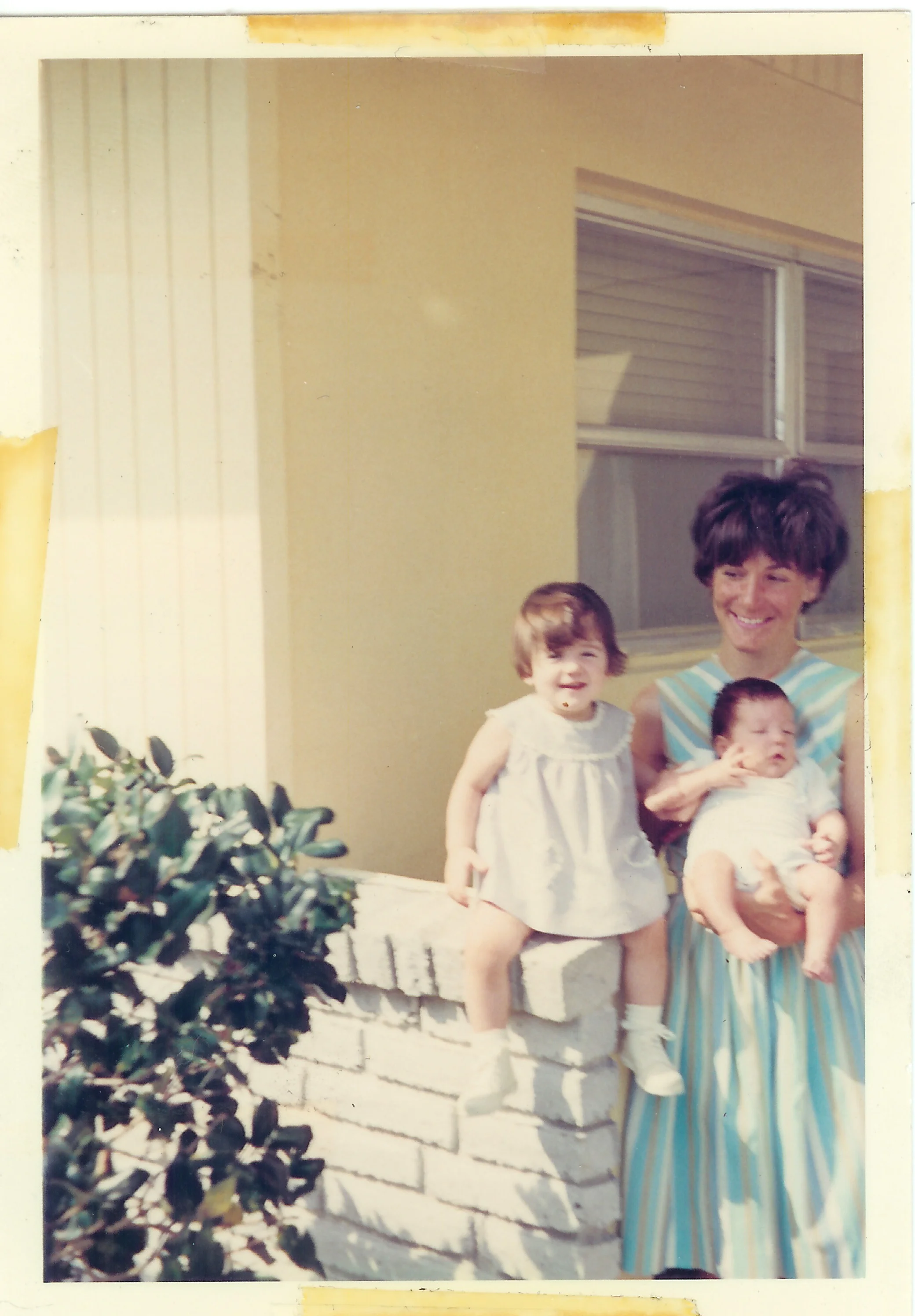 House # 2 Homestead Air Force Base, FL, Dec 66 - Jan 69