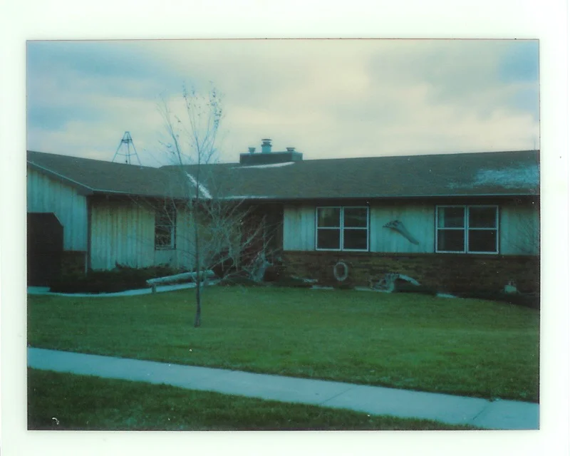 House #13, Middleton, WI, Jan 83 - June 84