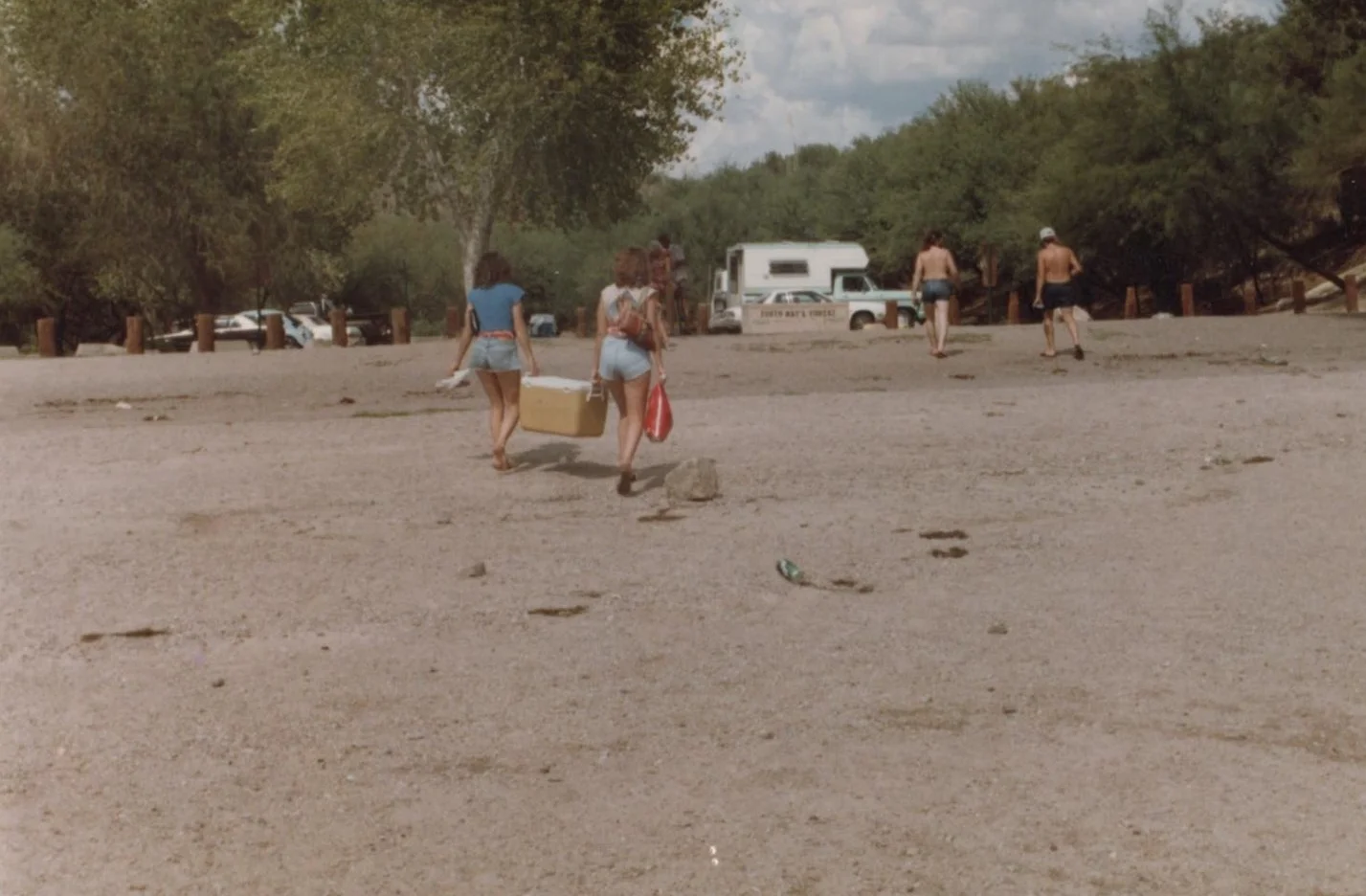 Home #14, Tempe, AZ, June 84 - 85