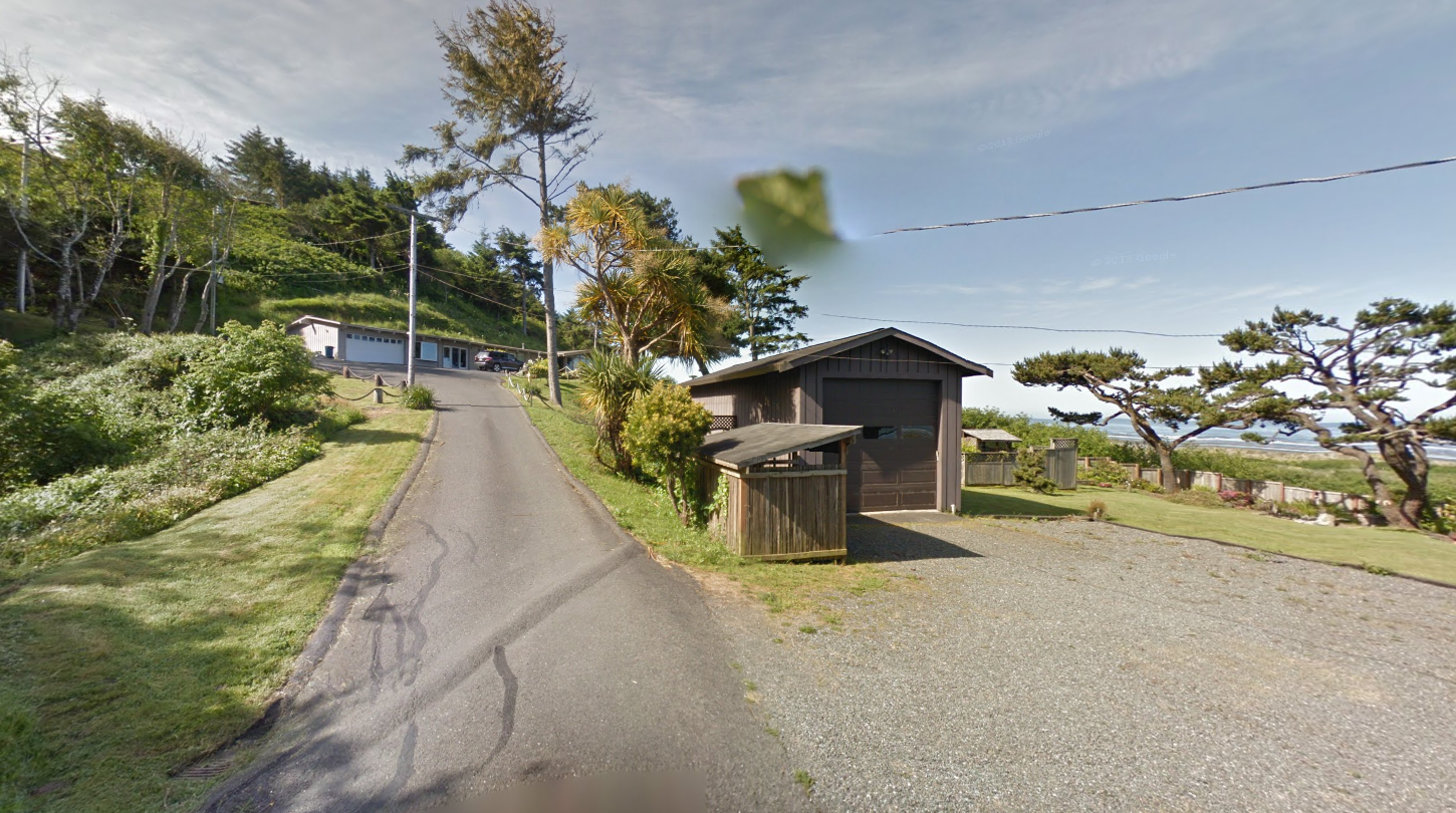 McKinleyville, Ca, April 86