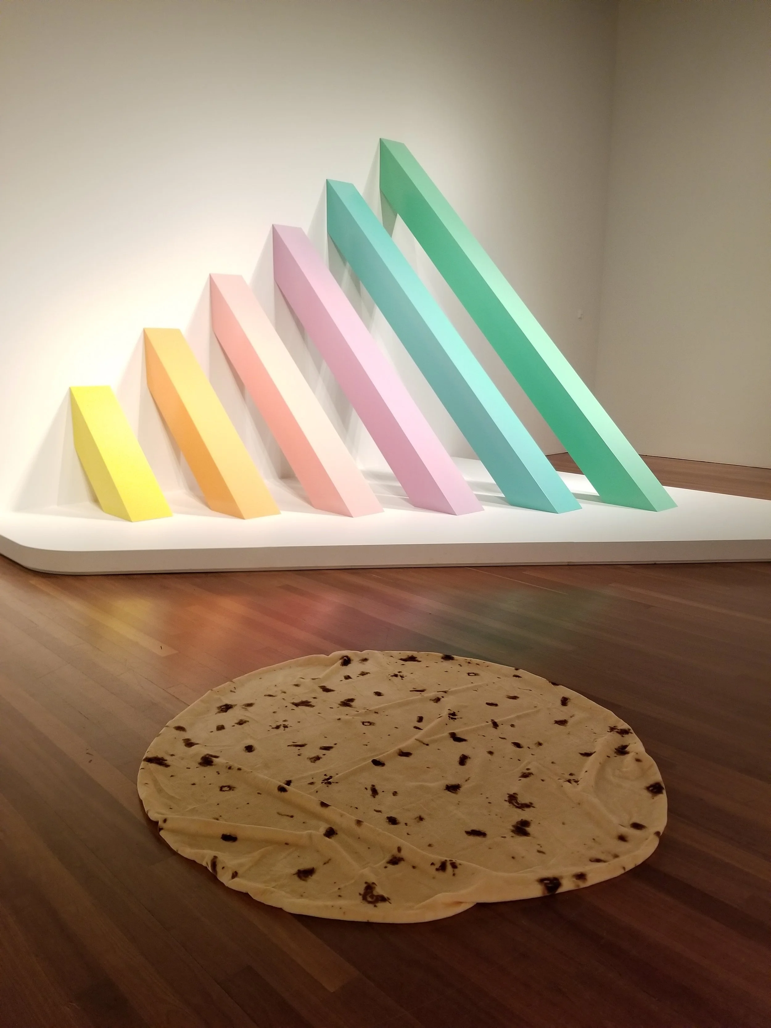  Tortilla Before Judy Chicago 