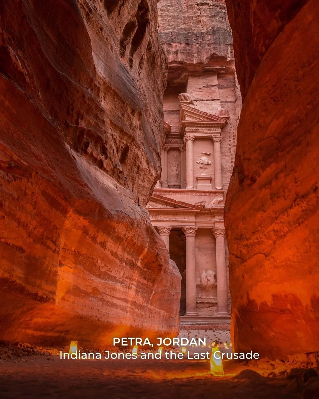 Ever dreamed of stepping into your favorite film? 🎥 From Hogwarts to Middle-earth, explore the real-life destinations from your favorite movies ✨ 🌍. Connect with me to learn more! #TravelBetter