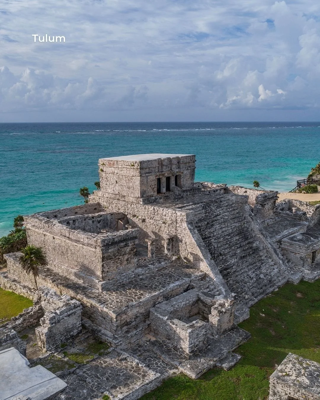Explore archeological sites, gaze upon the natural beauty, and embrace Mayan culture and traditions in the 12 paradises of the Mexican Caribbean. 🏖 🌺

Connect with me to plan your visit! #TravelBetter #MexicanCaribbean