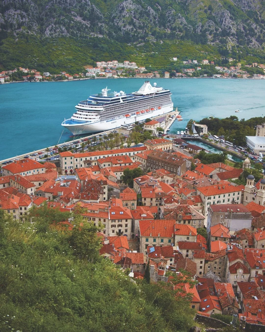 Oceania's destination-rich itineraries take you to the Mediterranean, Alaska or the Caribbean with the following perks:

🛳️ Up to 40% off
🏃&zwj;♂️ Shore excursion credits
💲 Reduced deposits
🌟 And more!

#TravelBetter #OceaniaCruises