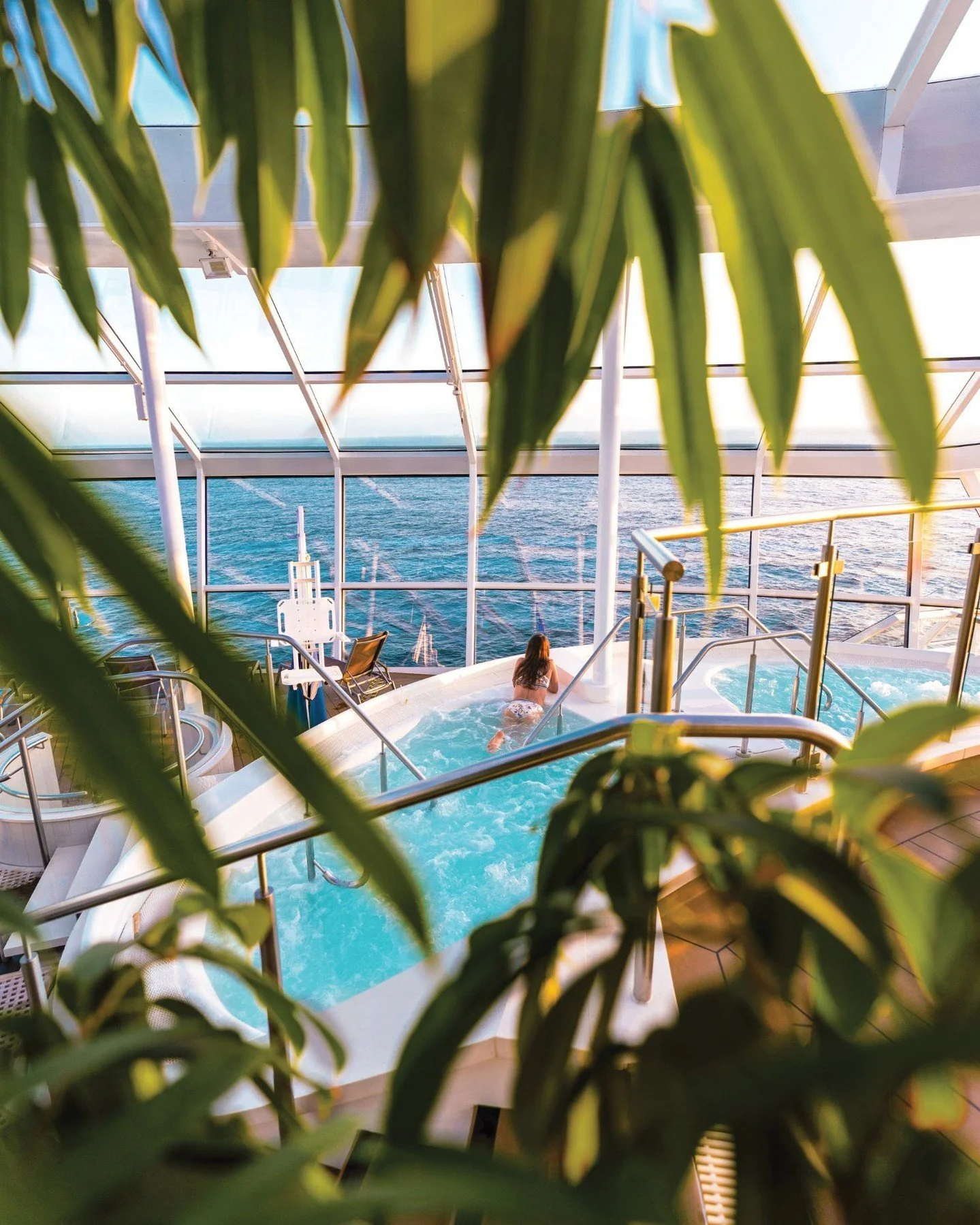 Visit Mexico on a 3-to-8-night Royal Caribbean cruise from Los Angeles or San Diego! ☀️

Wander through Ensenada&rsquo;s colorful markets, explore the history of Mazatl&aacute;n, and enjoy overnight stays in Cabo during your cruise. 🛳️

Let's plan a