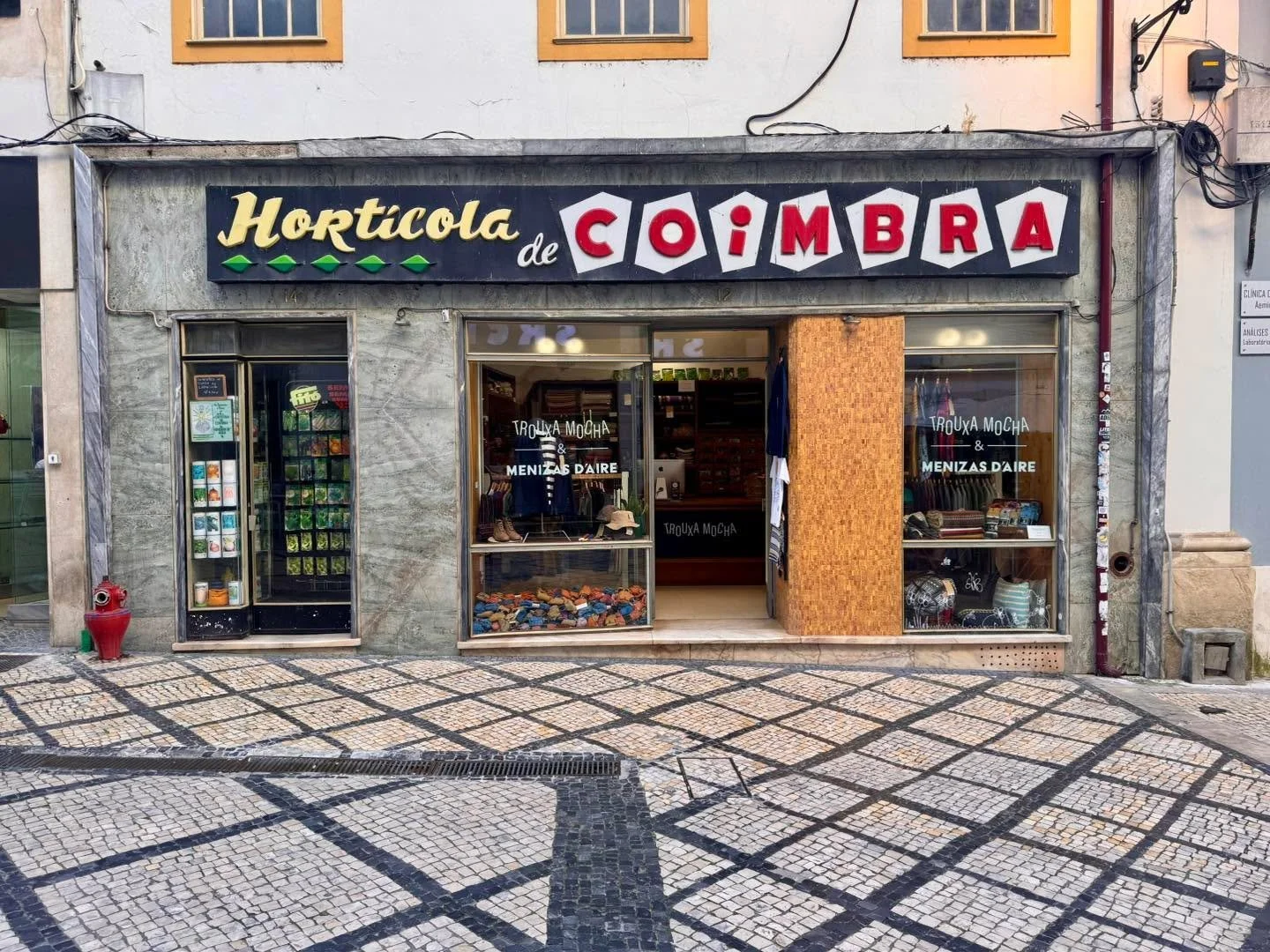 Spent a single night and following day on our G Adventures tour in Coimbra - home to one of the oldest universities in Europe. 

After a night exploring the city and sampling local food, we spent the following morning on a guided tour of the historic