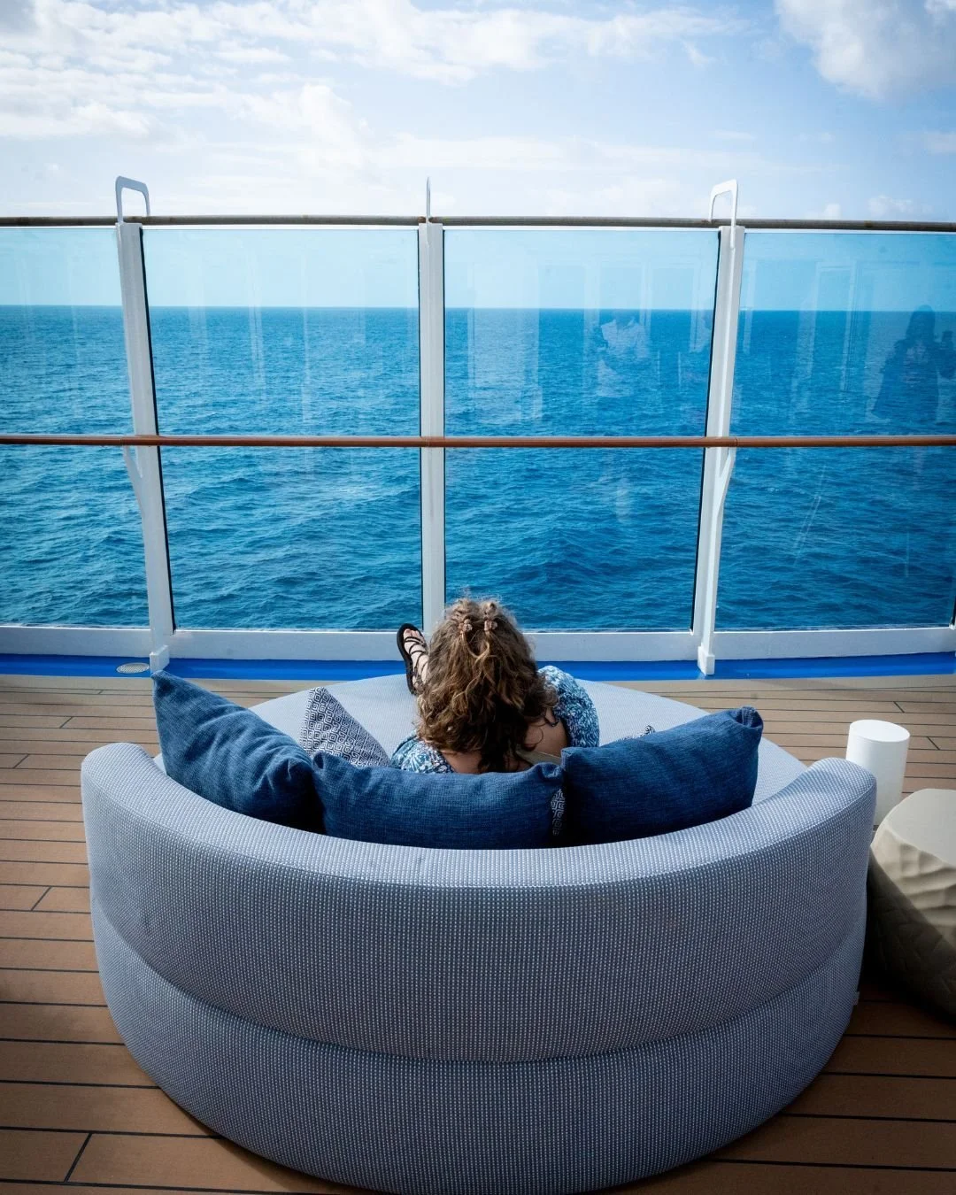 The Sun Princess is one of Princess Cruises' most modern and elevated ships. It is also the largest ship in the Princess Cruises fleet. 🛳️ ✨

Comment down below a sun ☀️ emoji if you'd vacation on the Sun Princess. #TravelBetter #SunPrincess #Travel