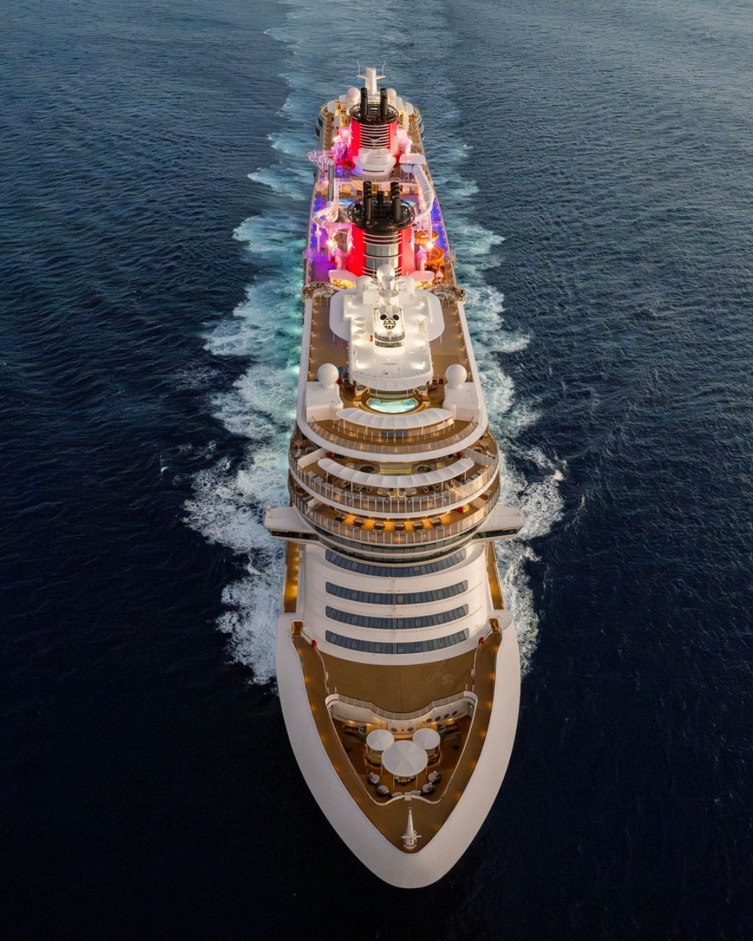 Take an epic getaway this summer on the Disney Treasure! ✨ 🛳️

The spirit of adventure awaits at every turn as you discover the bold, far-reaching realms of Disney, Pixar, Marvel, and classic Park attractions at sea.

Connect with me and save up to 