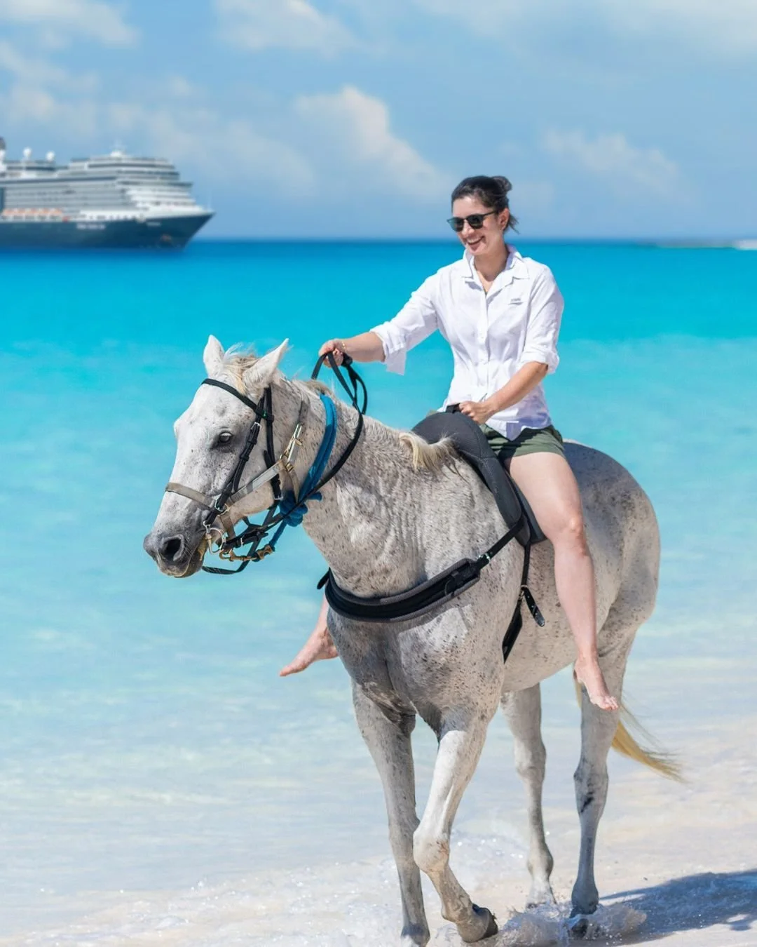 Now&rsquo;s the perfect time to sail away with Holland America Line&rsquo;s &ldquo;Travel By Sea Sale&rdquo;! 🛳️ 🌟

Explore stunning destinations like the Caribbean, Mexico, Panama Canal, or Hawaii - all with incredible perks:

🌟 50% reduced depos