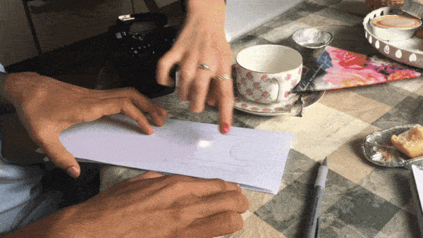 Testing basic interactivity with elderly