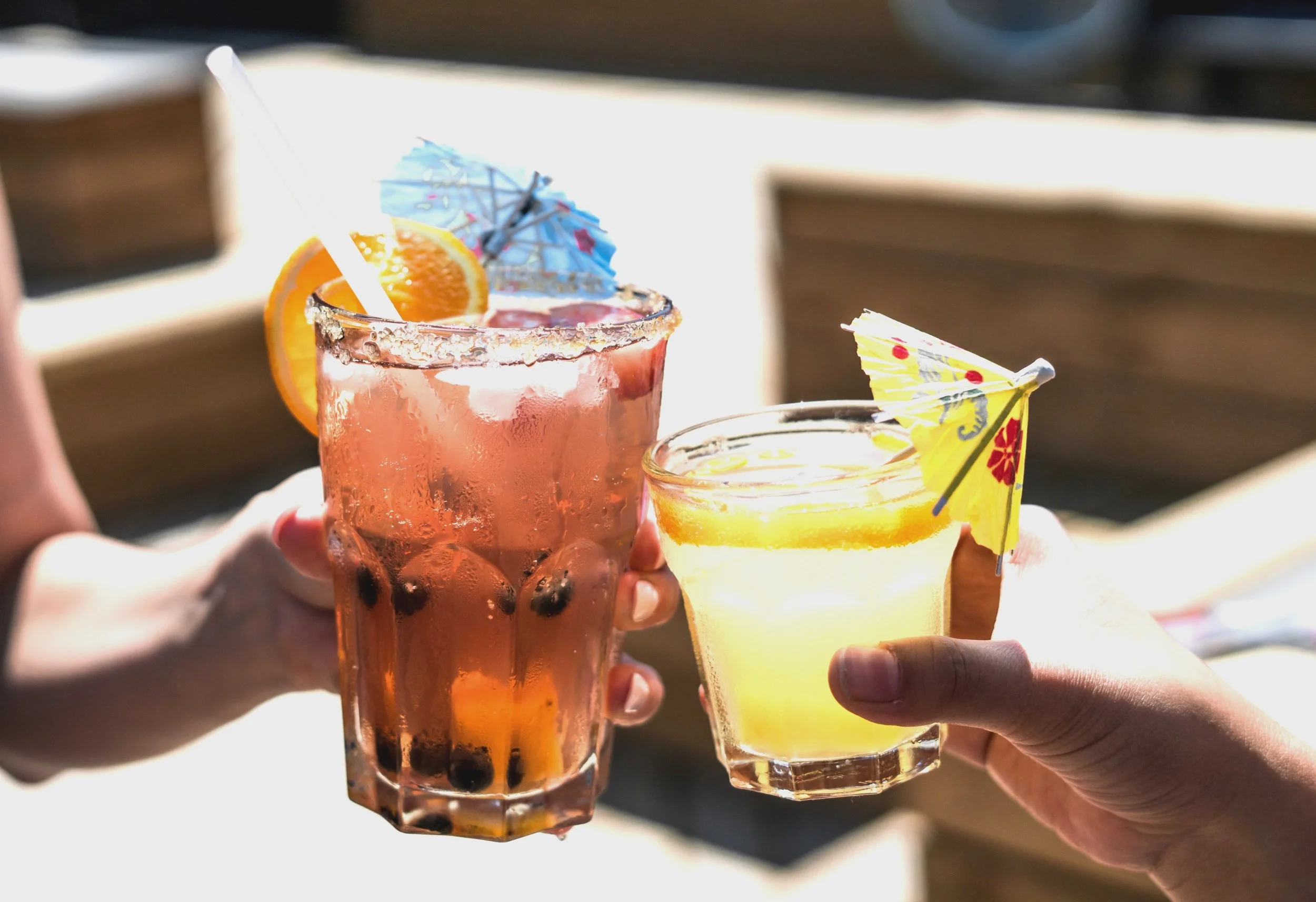 Delish DRANKS