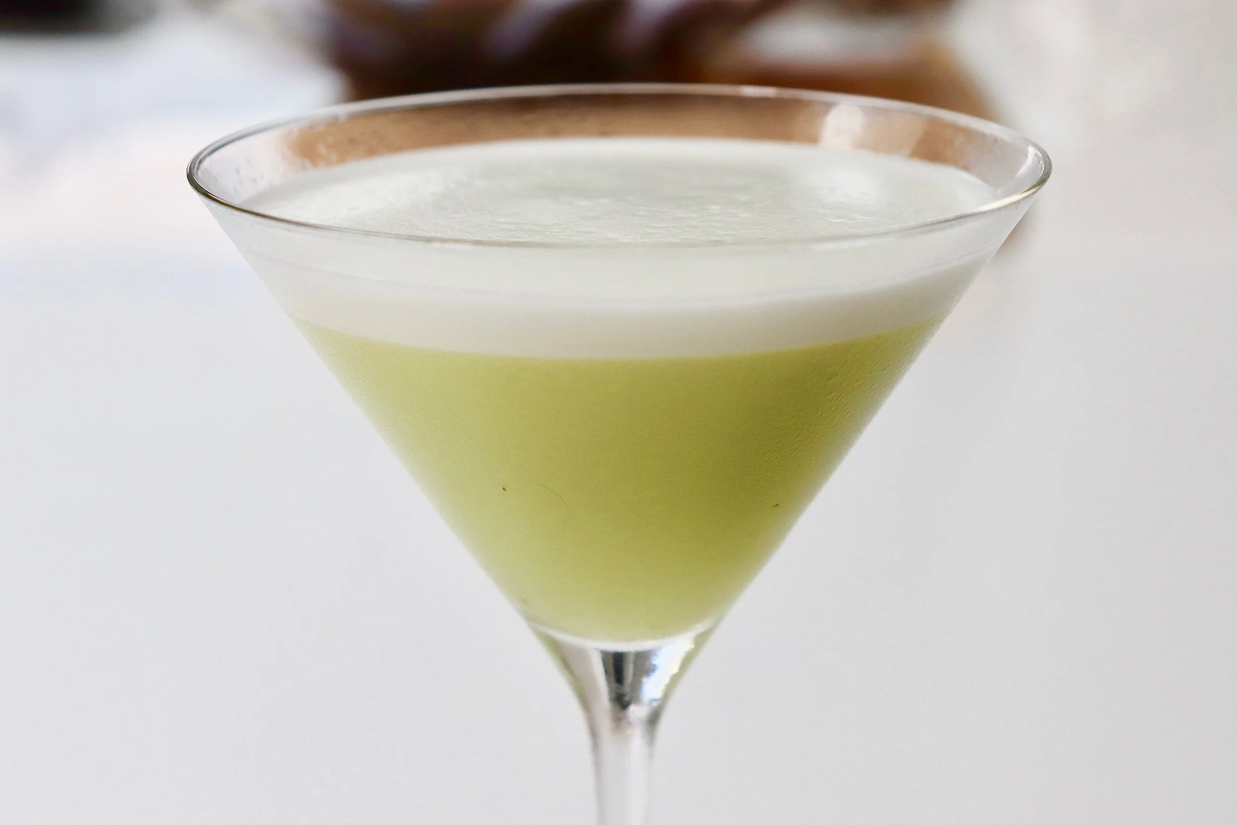Poddington Pea Cocktail