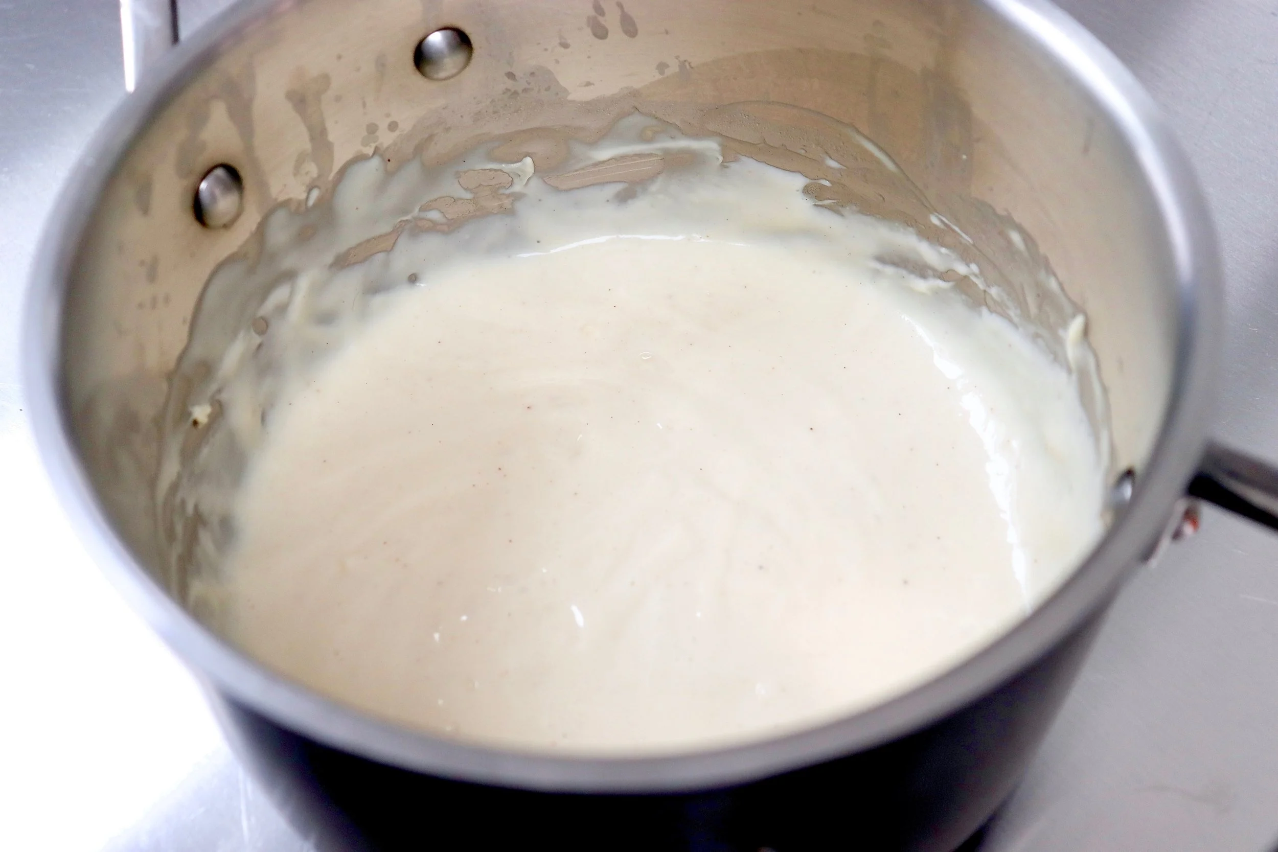 Béchamel sauce