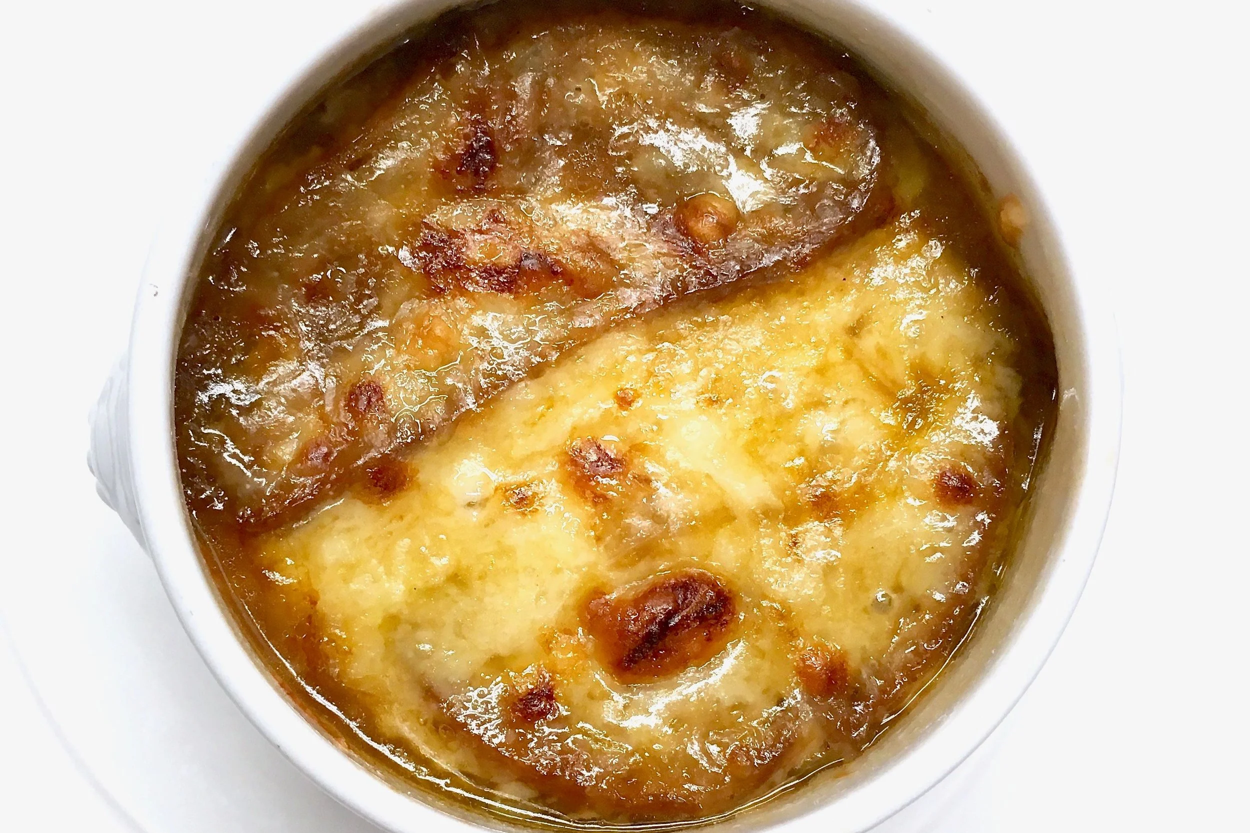 French onion soup