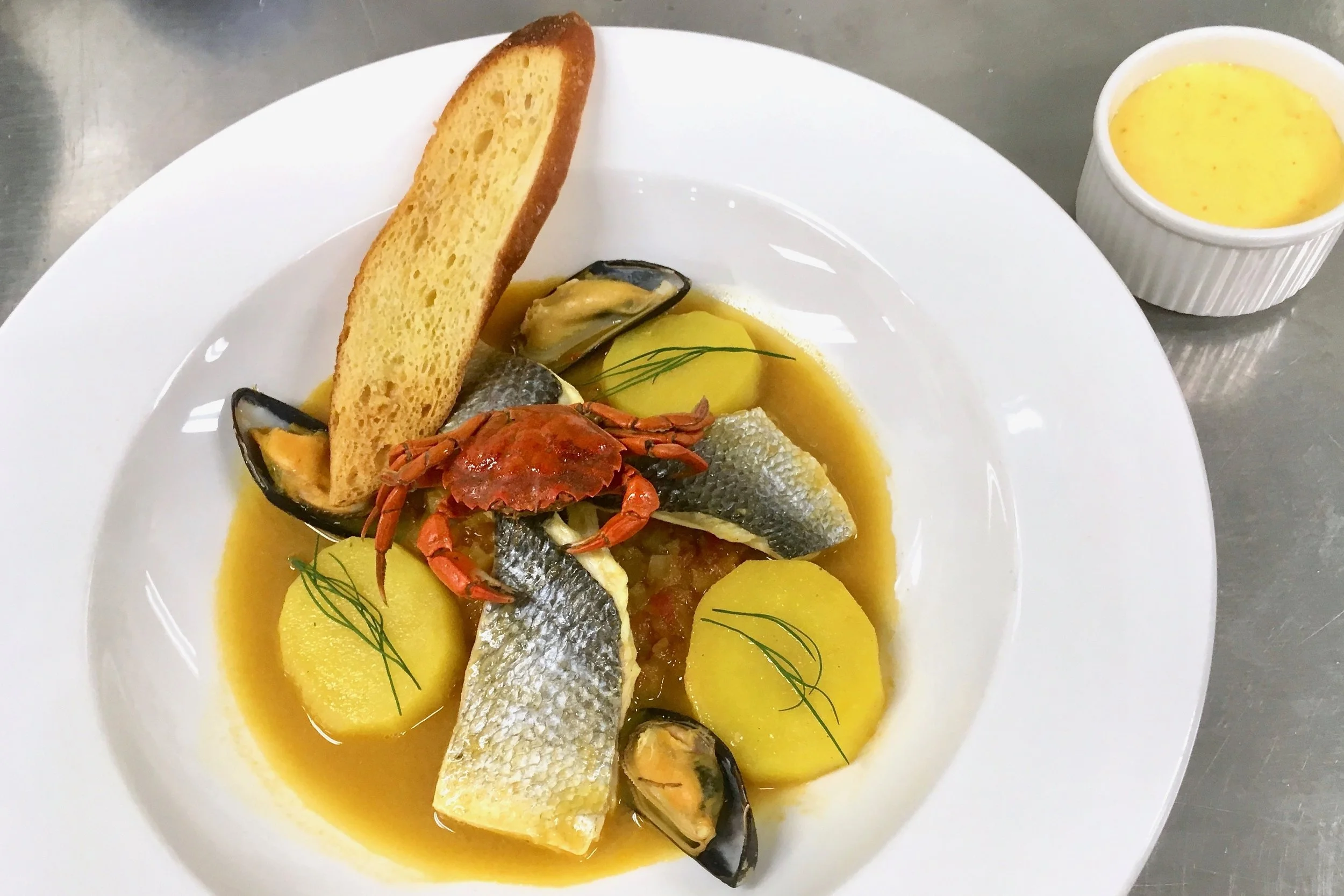 Bouillabaisse Marseillaise