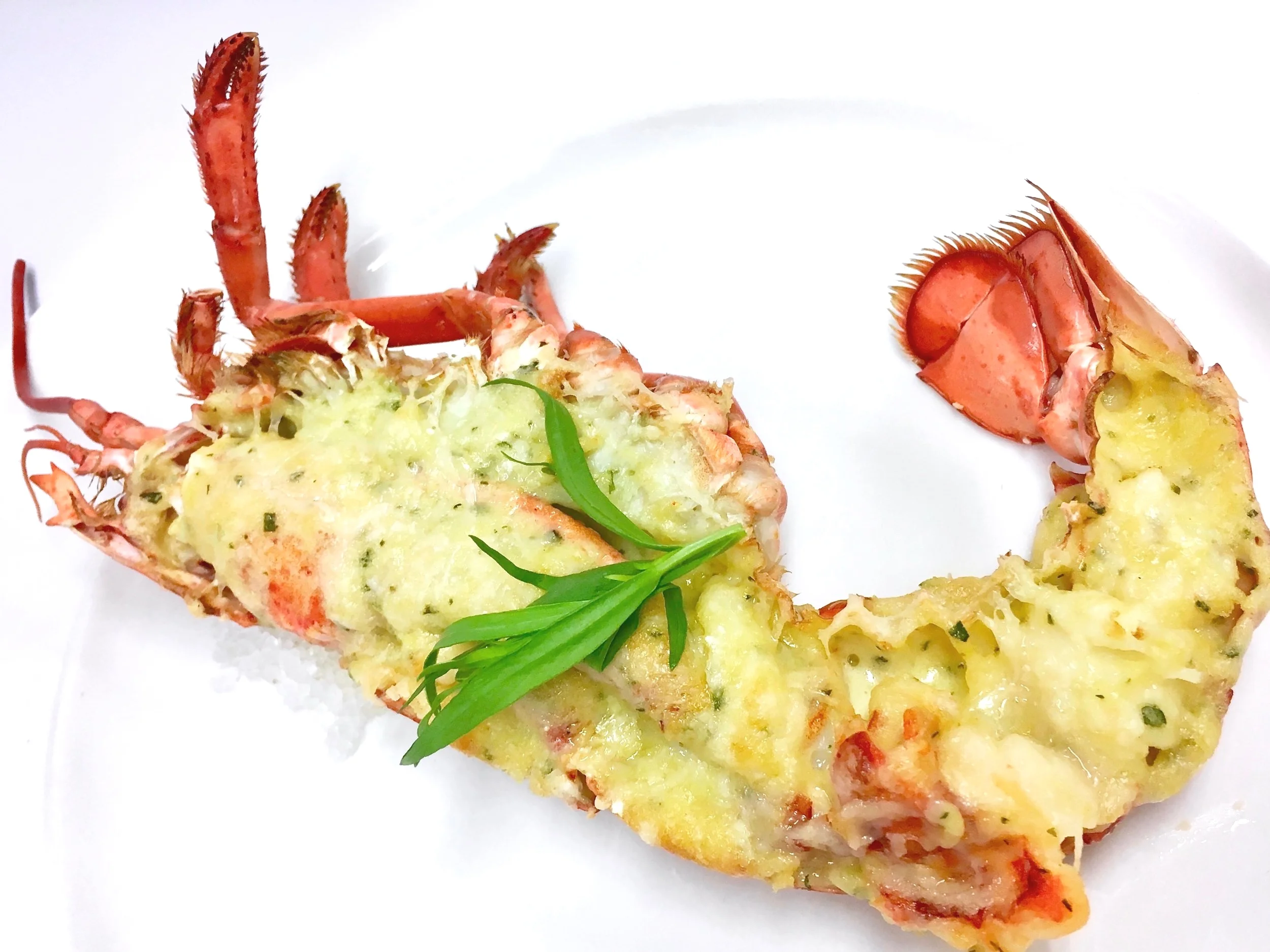 Escoffier’s decadent Lobster Thermidor