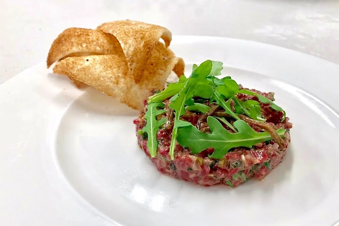 Tartare of beef