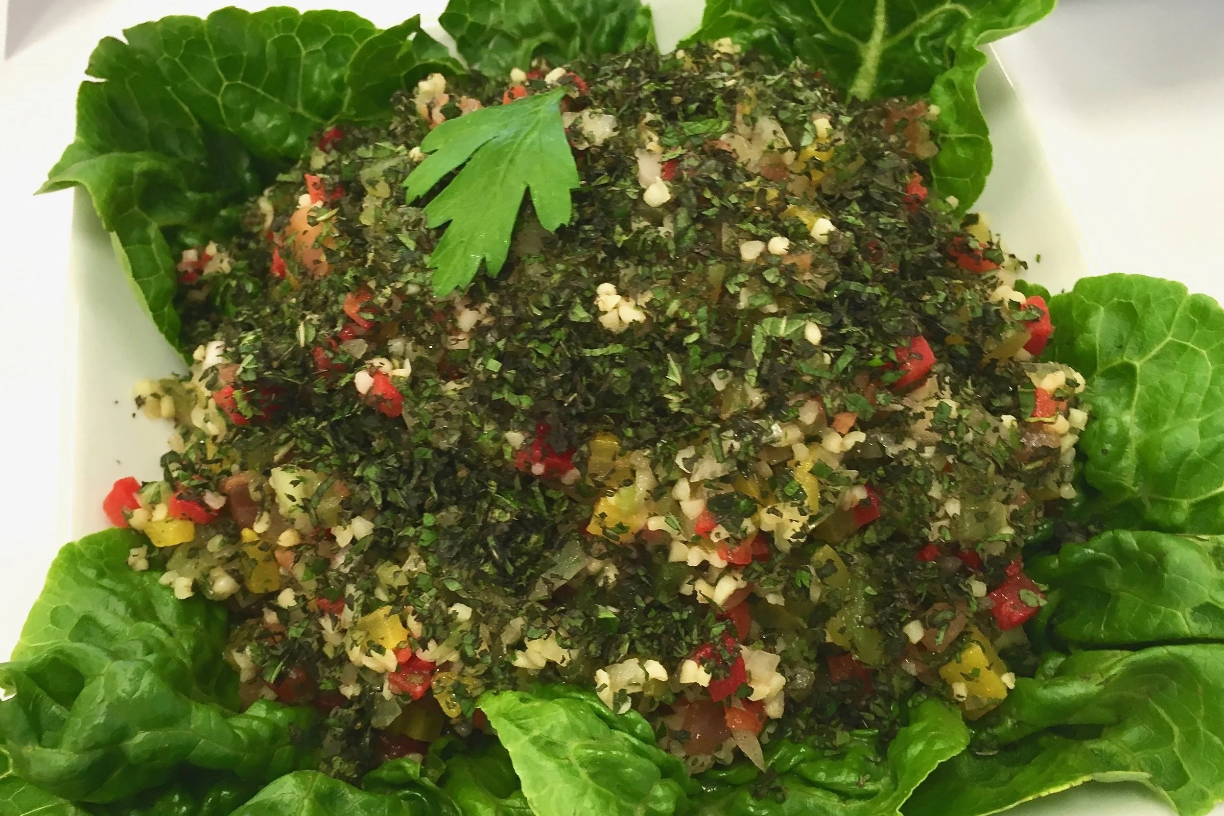 Tabbouleh
