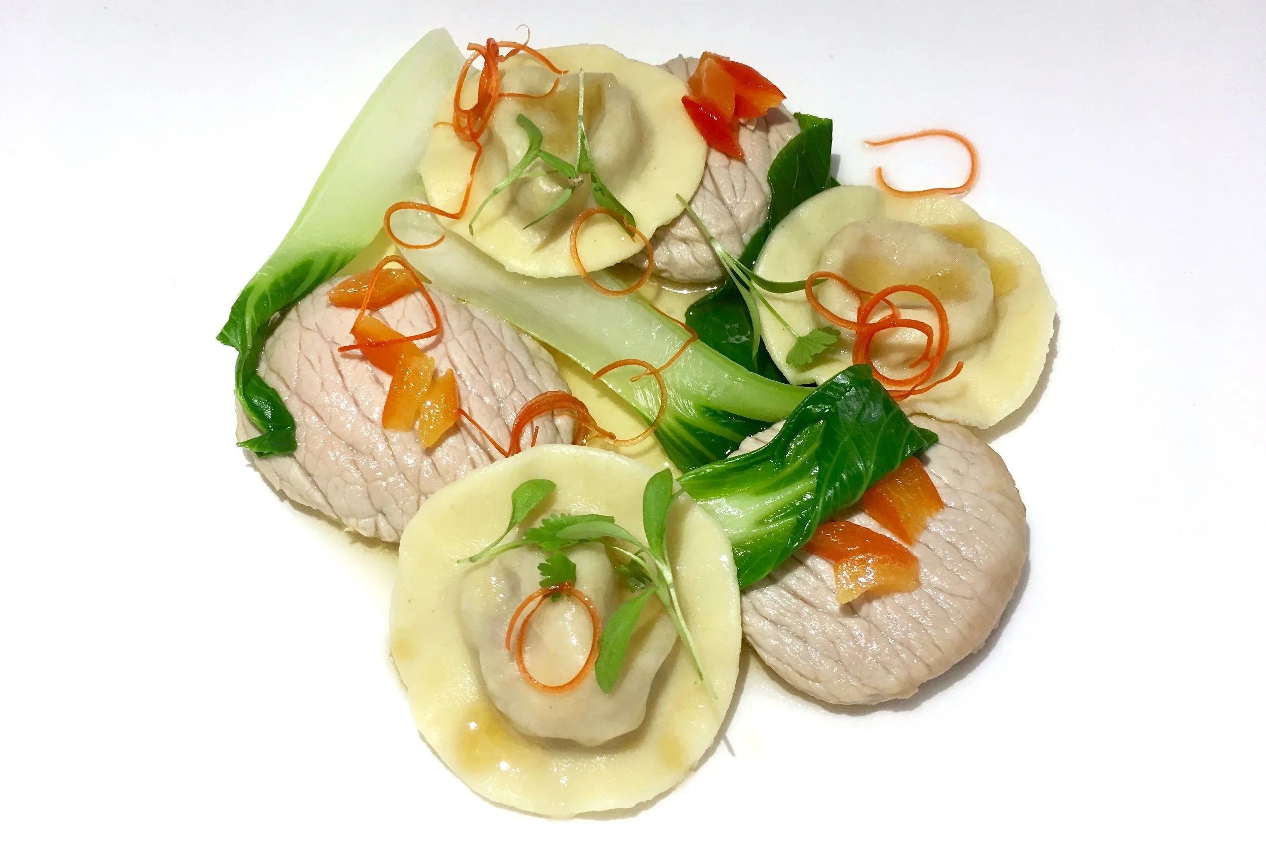 Phat ravioli